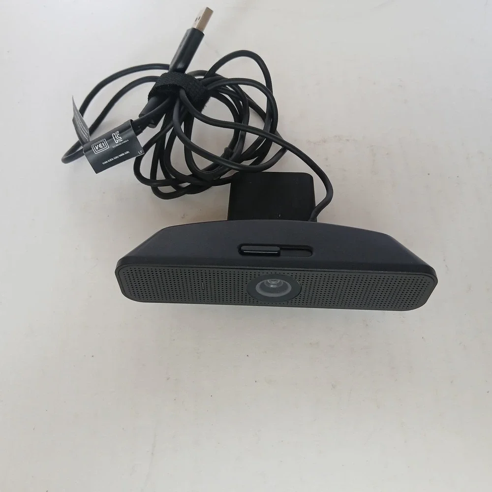 Logitech C925E USB Webcam HD Video Built-In Stereo Mic V-U0030 860-000508